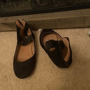 Flats size 7